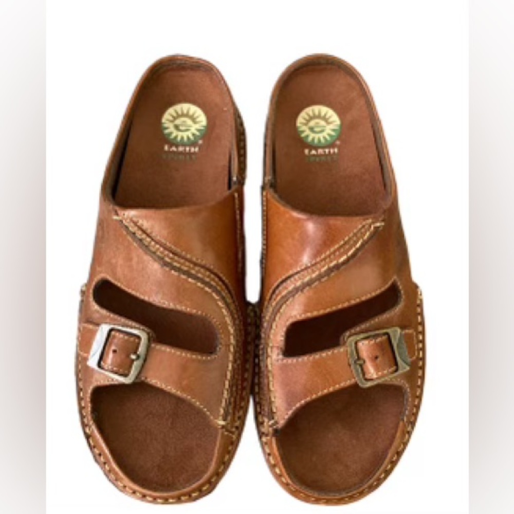 Earth Spirit Comfort Slides